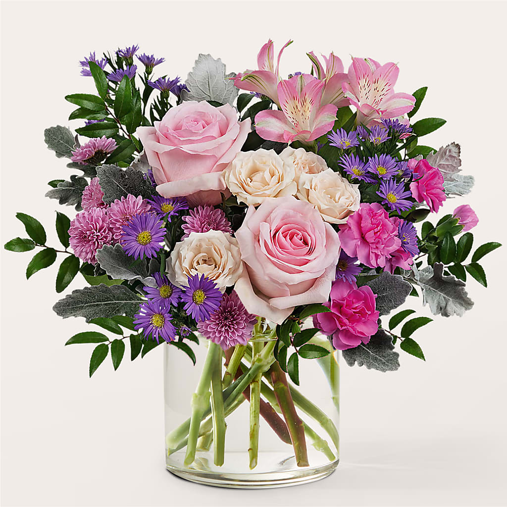 Light as a Feather Bouquet – Royalty Flowers, Alexandria VA