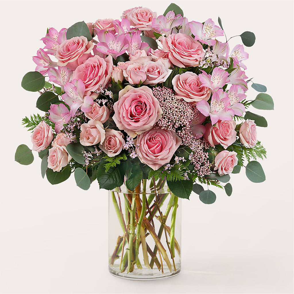 Sweetheart Bouquet – Royalty Flowers, Alexandria VA