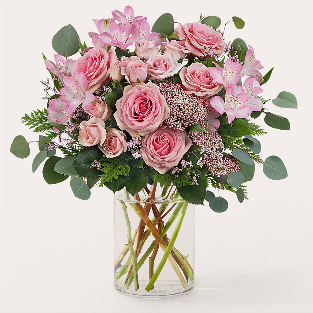 Sweetheart Bouquet – Royalty Flowers, Alexandria VA