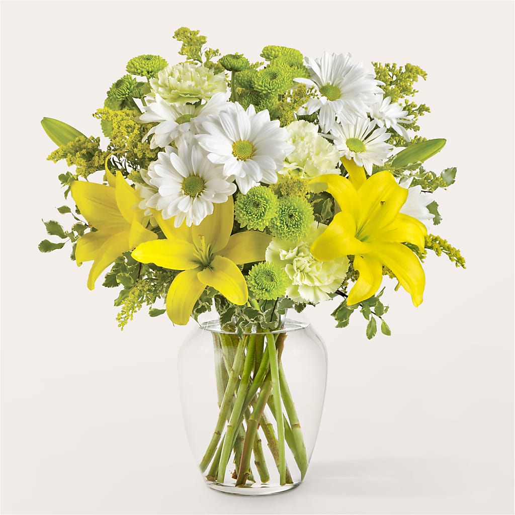 Fresh Start Bouquet – Royalty Flowers, Alexandria VA