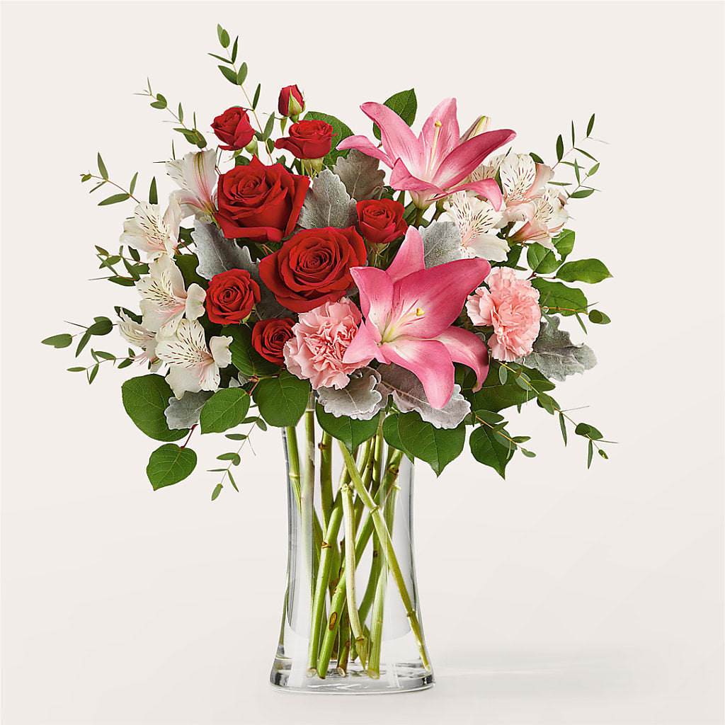 Everything to Me Bouquet – Royalty Flowers, Alexandria VA