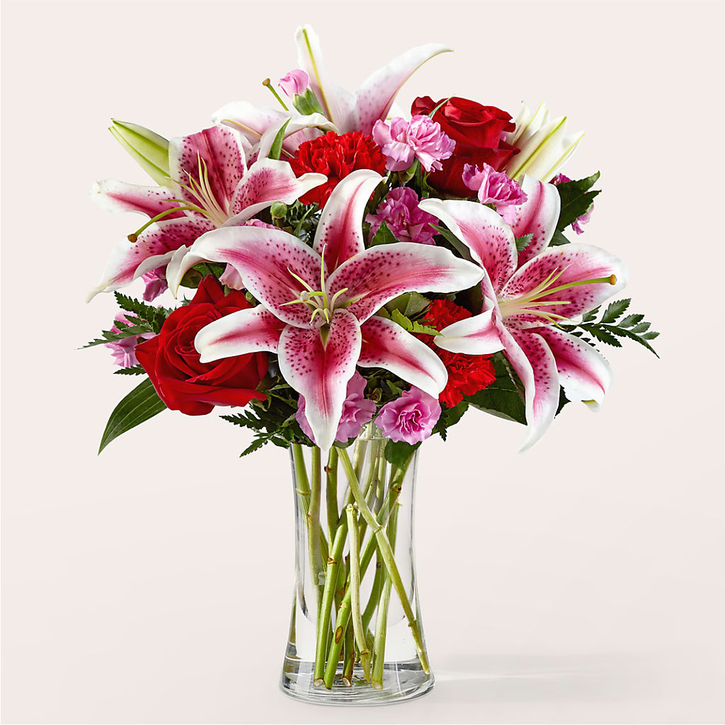 Honeymoon Bouquet – Royalty Flowers, Alexandria VA