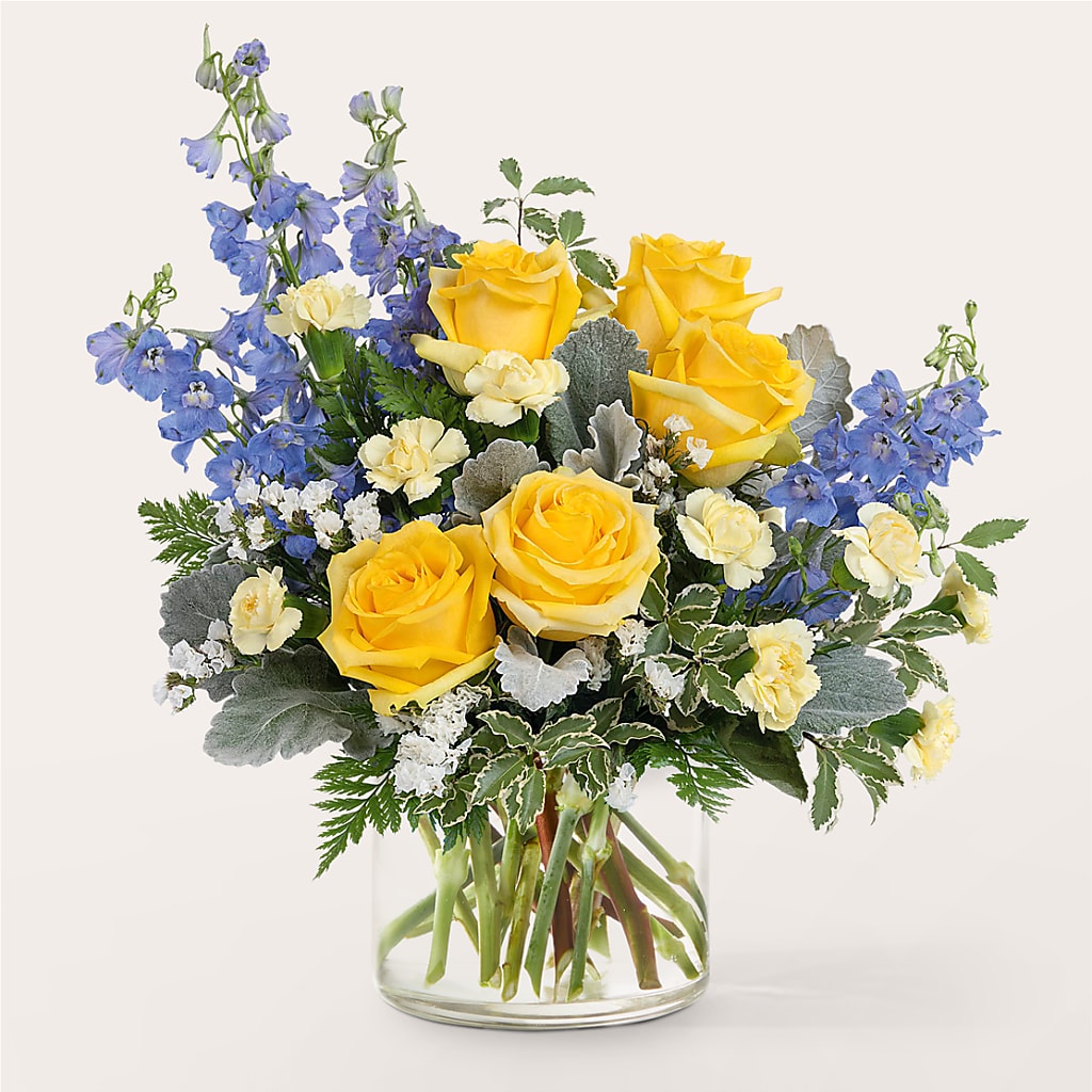 Butterfly Wings Bouquet – Royalty Flowers, Alexandria VA