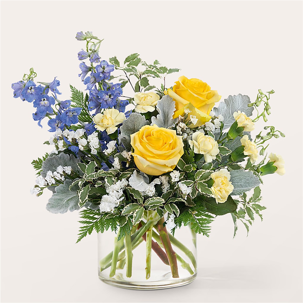 Butterfly Wings Bouquet – Royalty Flowers, Alexandria VA