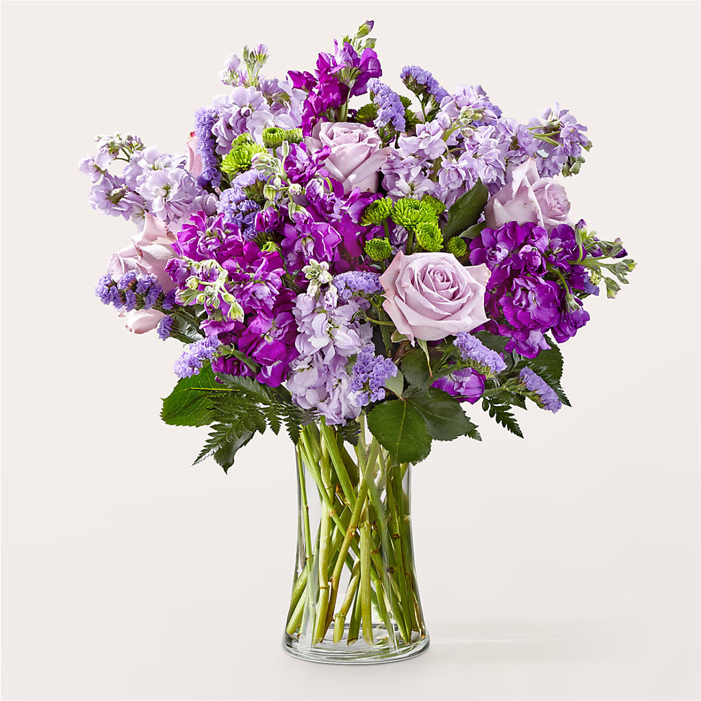 Grapeful Bouquet – Royalty Flowers, Alexandria VA