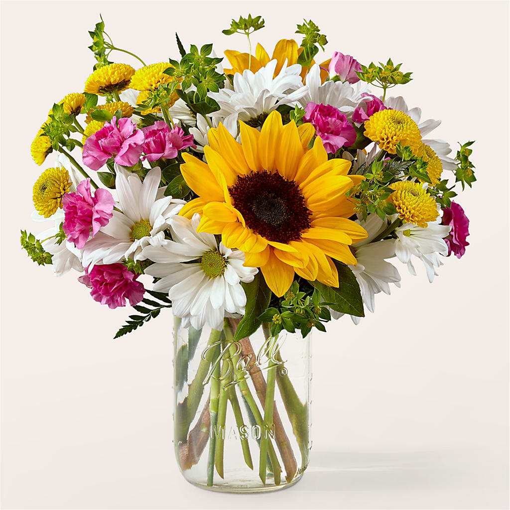 Aglow Bouquet – Royalty Flowers, Alexandria VA