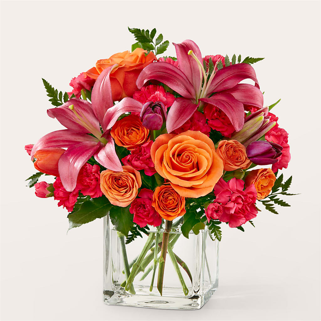 Lucky Lily Bouquet – Royalty Flowers, Alexandria VA