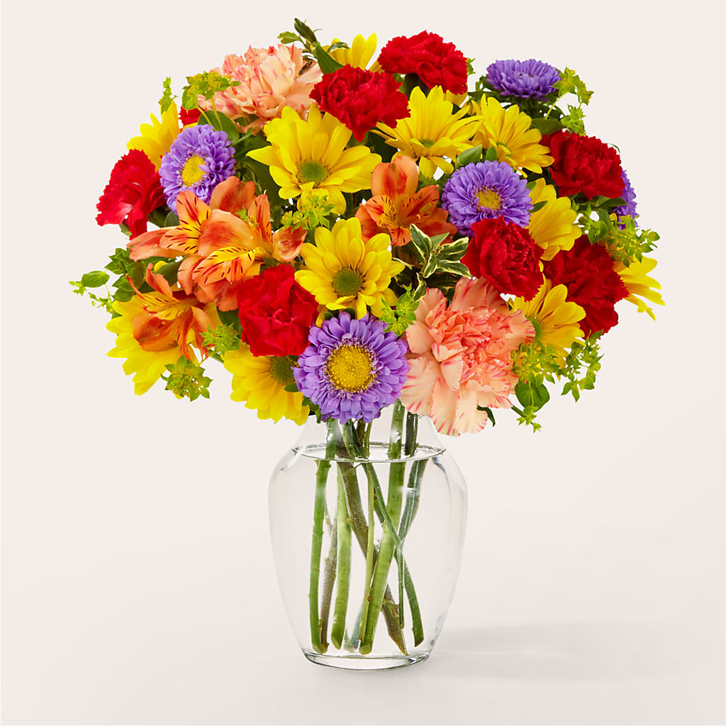 Kaleidoscope Bouquet – Royalty Flowers, Alexandria VA