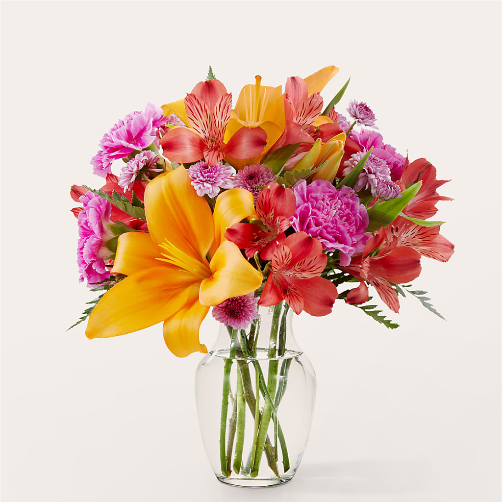 Entranced Bouquet – Royalty Flowers, Alexandria VA