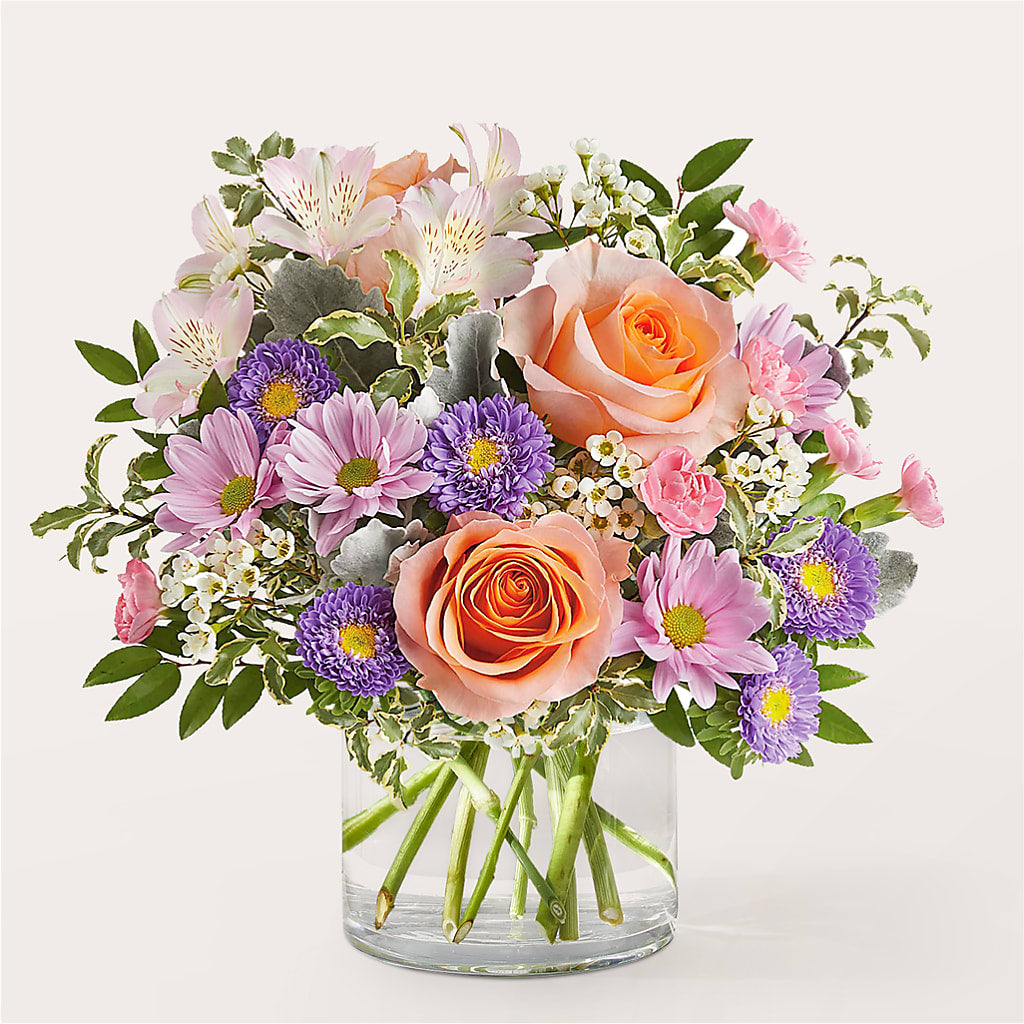 Glimmer Bouquet – Royalty Flowers, Alexandria VA