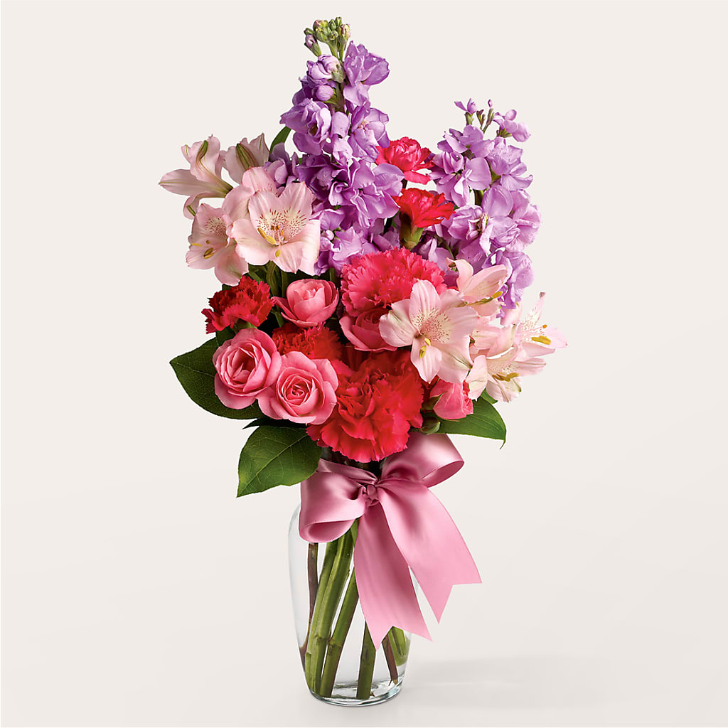 Main Character Bouquet – Royalty Flowers, Alexandria VA