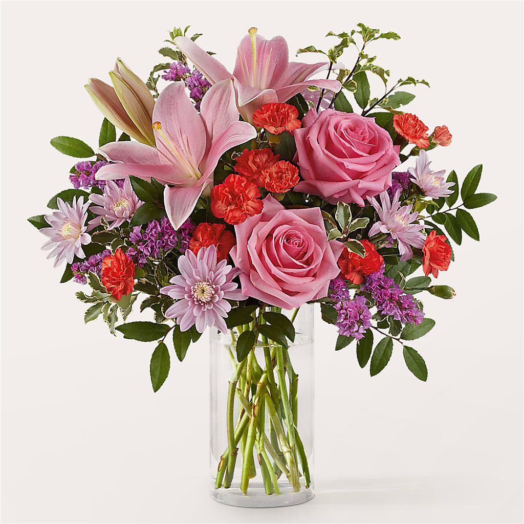 Sequins Bouquet – Royalty Flowers, Alexandria VA