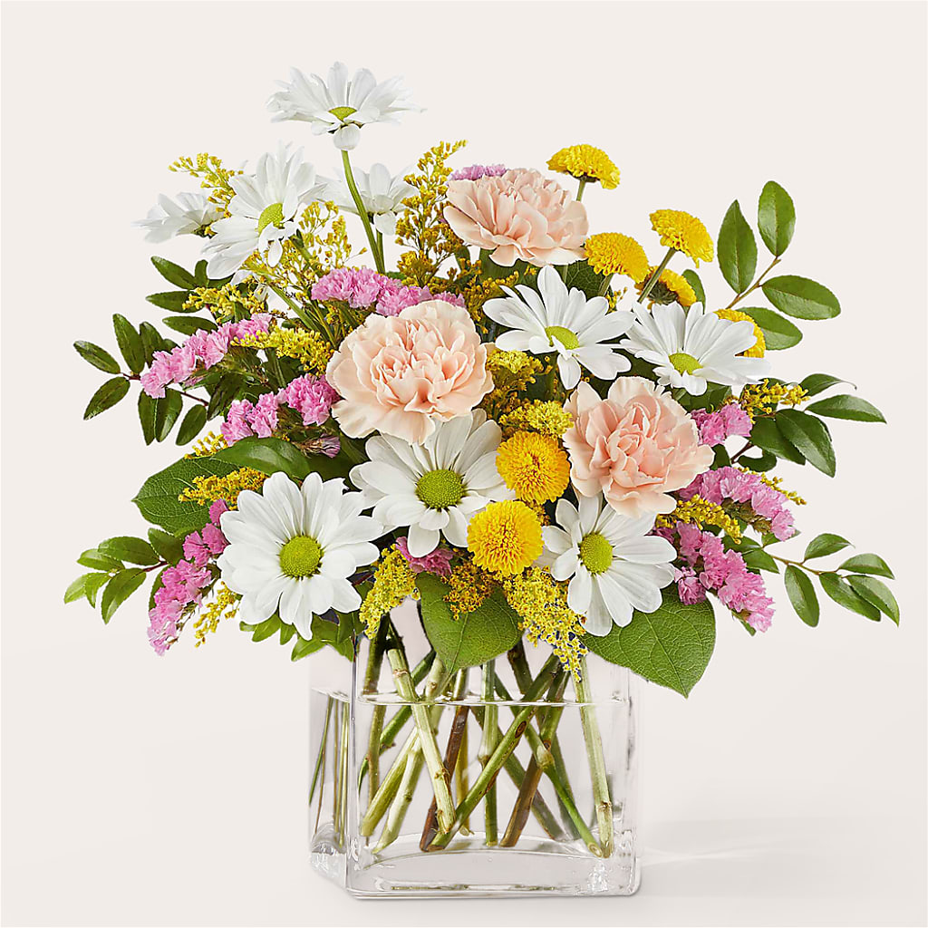 Country Cottage Bouquet – Royalty Flowers, Alexandria VA