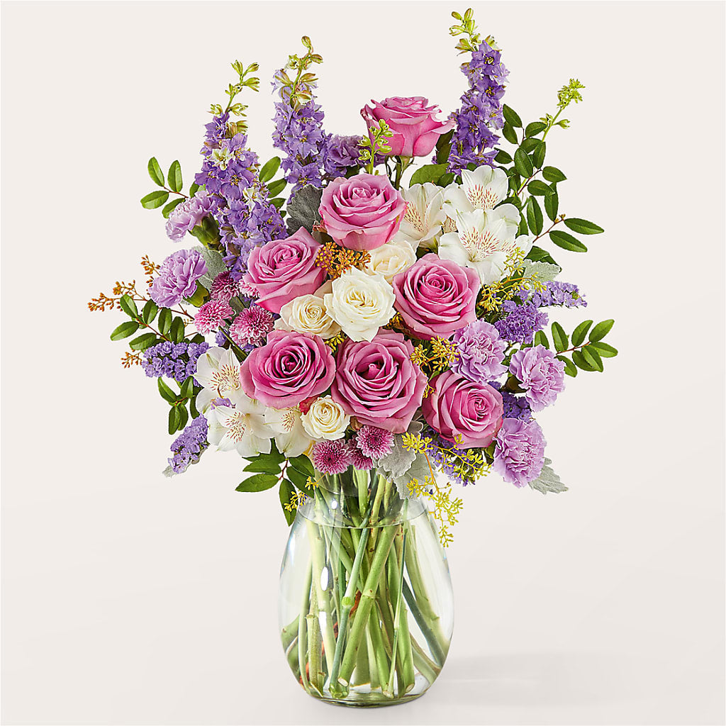 Lucky Me Bouquet – Royalty Flowers, Alexandria VA