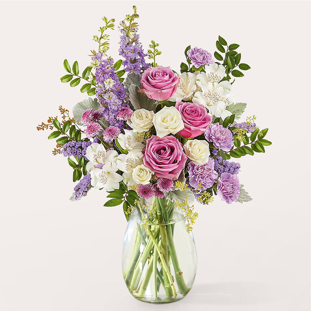 Lucky Me Bouquet – Royalty Flowers, Alexandria VA
