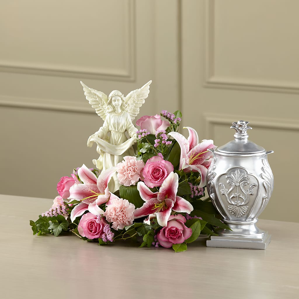 Divinity Arrangement – Royalty Flowers, Alexandria VA
