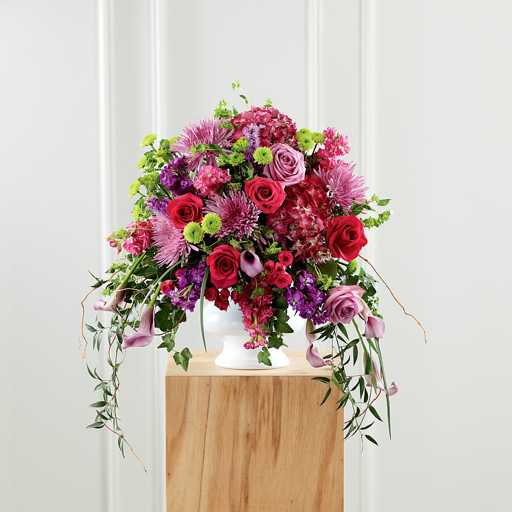 Our Love Eternal Arrangement – Royalty Flowers, Alexandria VA