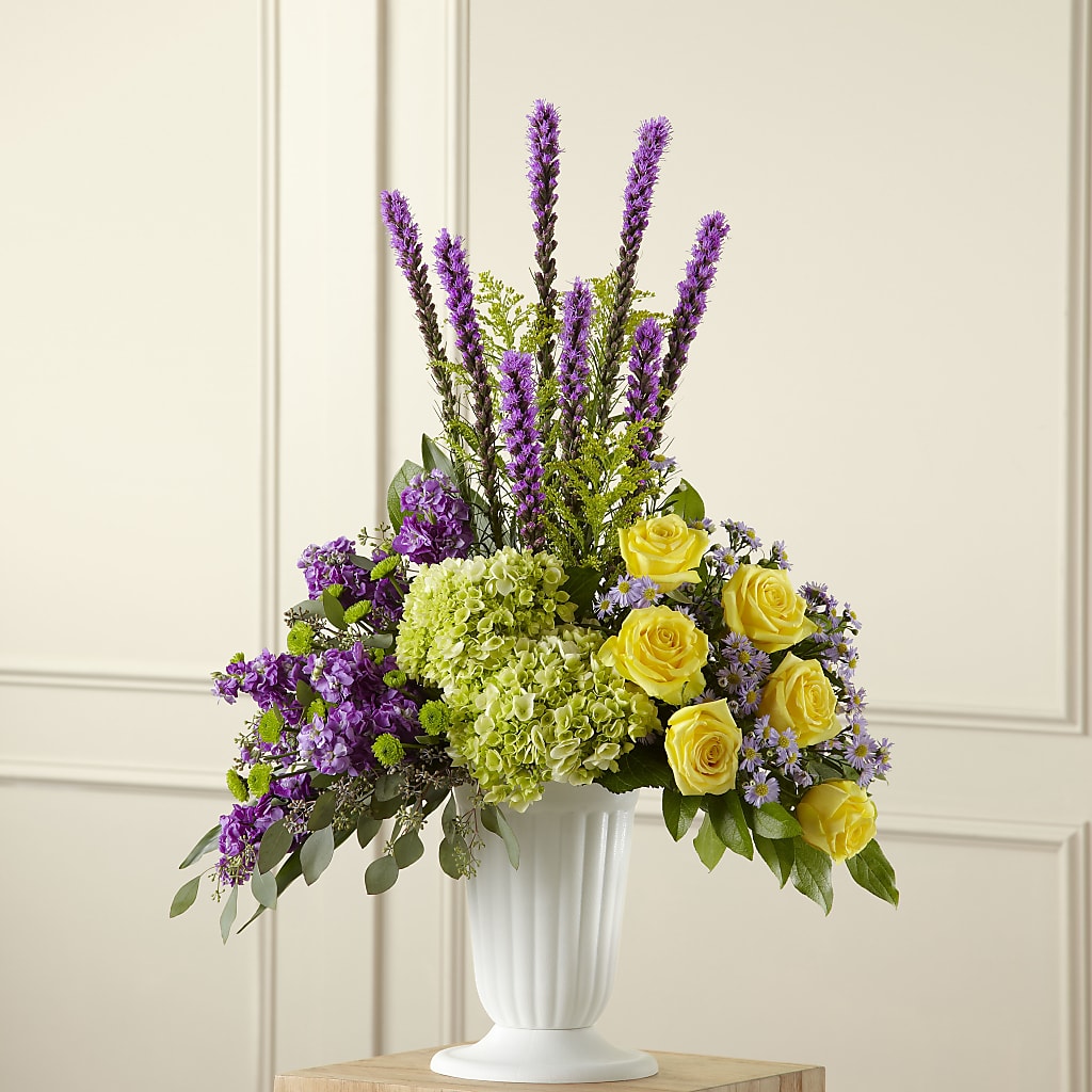 Affection Arrangement – Royalty Flowers, Alexandria VA