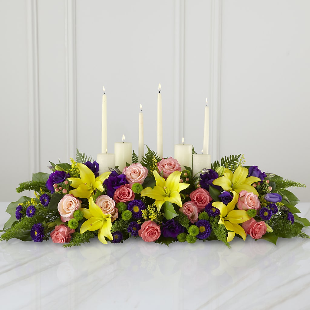 Forever Arrangement – Royalty Flowers, Alexandria VA