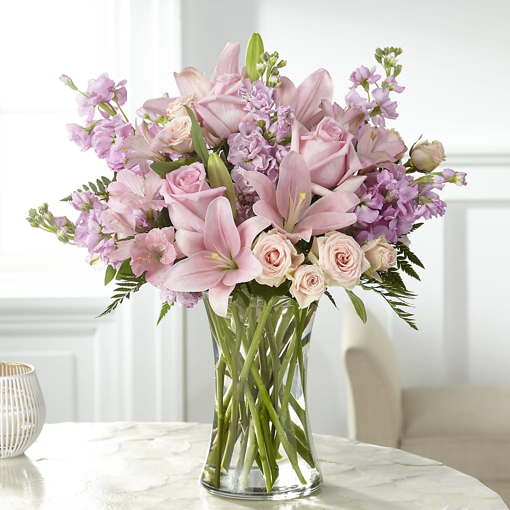 Wishes & Blessings Bouquet – Royalty Flowers, Alexandria VA