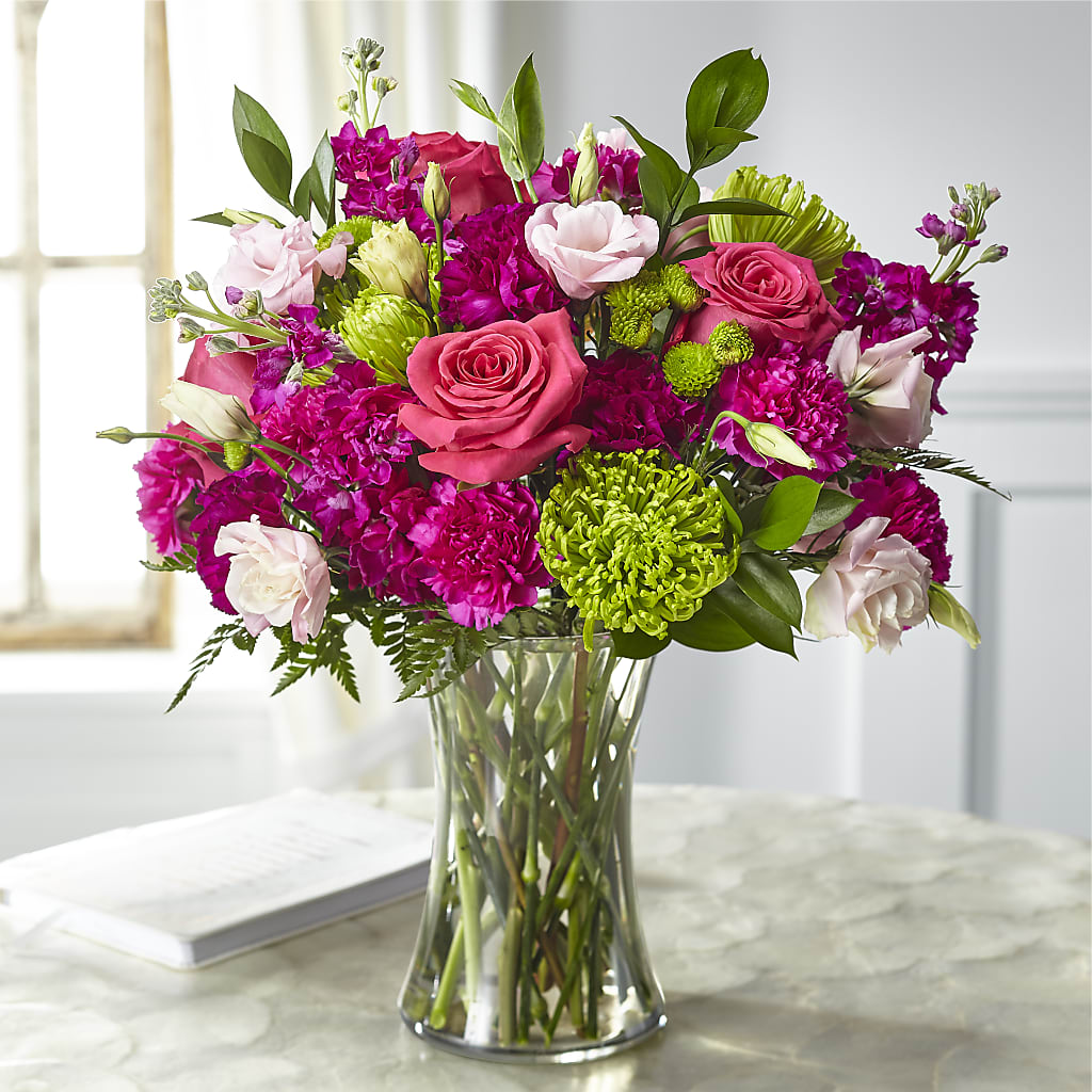 Everlasting Embrace Bouquet – Royalty Flowers, Alexandria VA