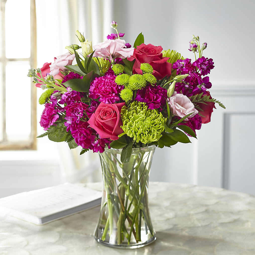 Everlasting Embrace Bouquet – Royalty Flowers, Alexandria VA