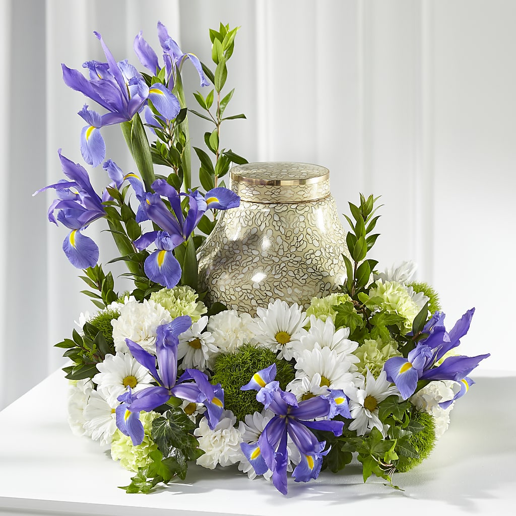 Sincere Spirit Cremation Adornment – Royalty Flowers, Alexandria VA