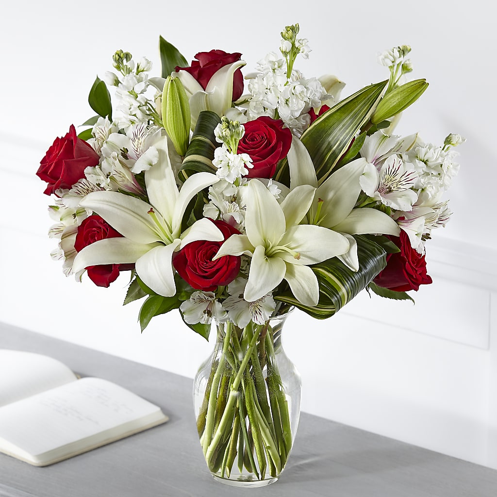 Loving Respect Bouquet – Royalty Flowers, Alexandria VA