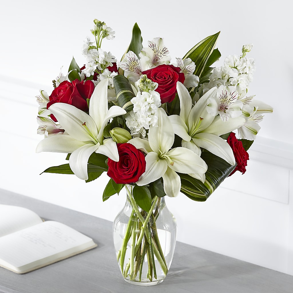 Loving Respect Bouquet – Royalty Flowers, Alexandria VA