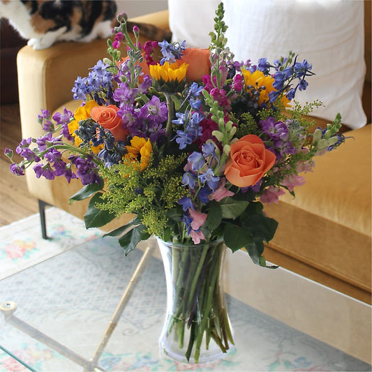 Rays of Life Bouquet – Royalty Flowers, Alexandria VA