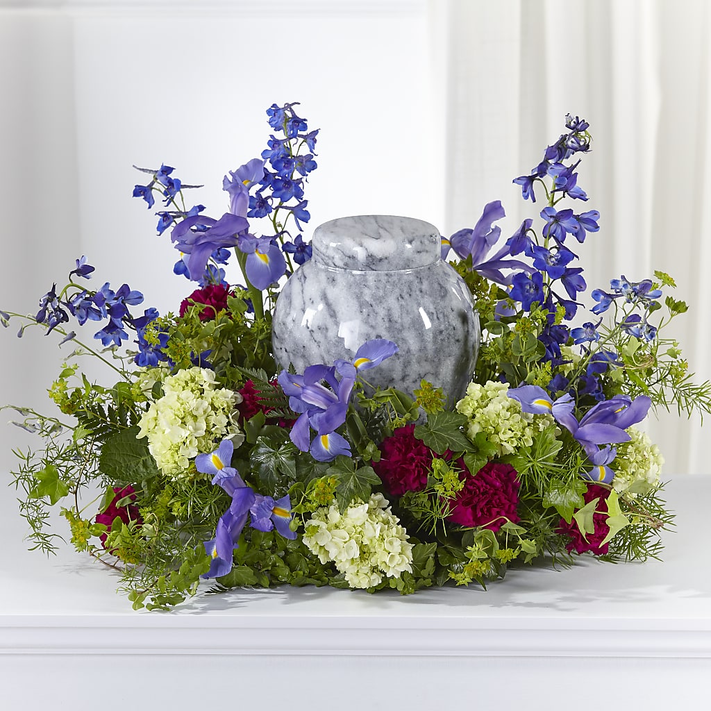 Forever Remembered Cremation Adornment – Royalty Flowers, Alexandria VA