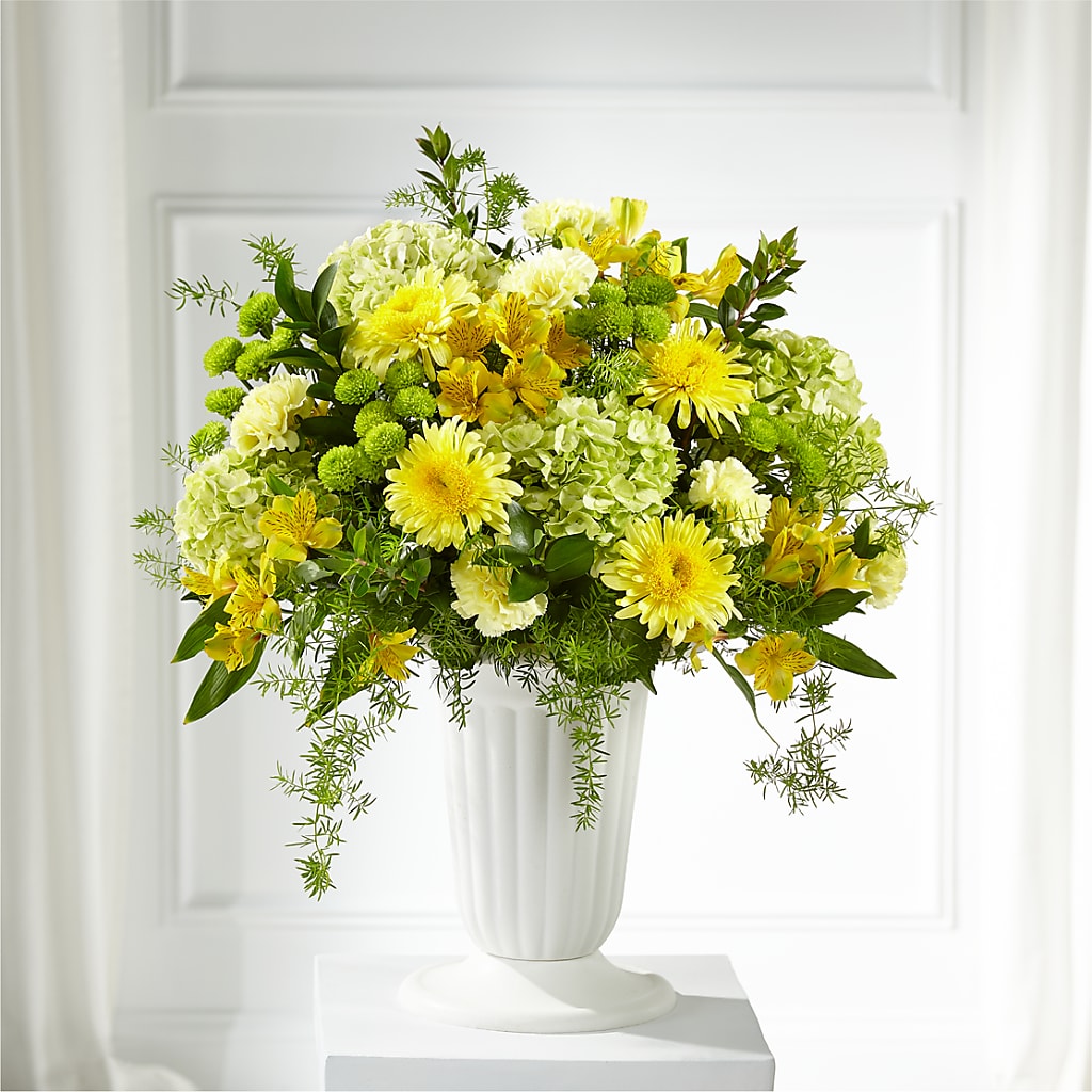 Beloved Blessings Arrangement – Royalty Flowers, Alexandria VA