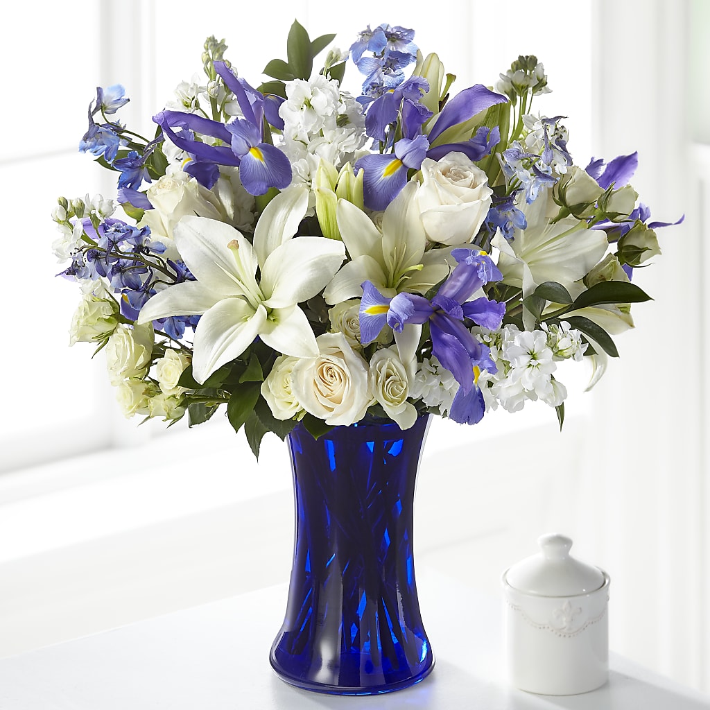 Calming Comfort Bouquet – Royalty Flowers, Alexandria VA