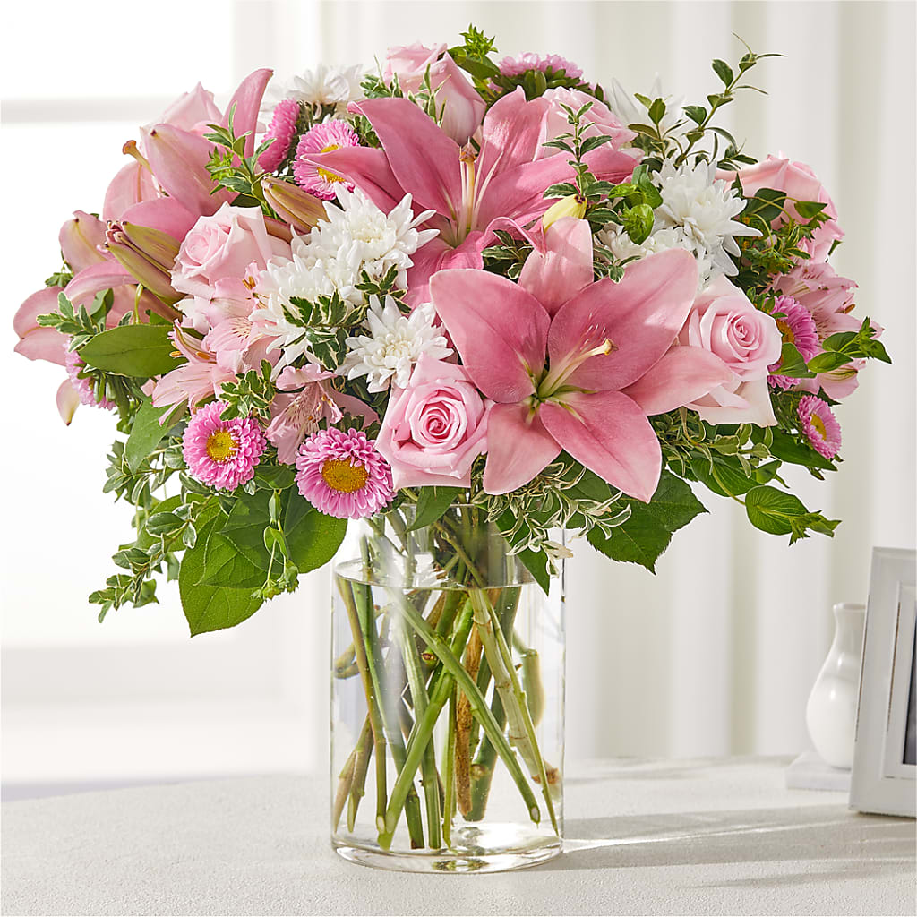Healing Hug Bouquet – Royalty Flowers, Alexandria VA