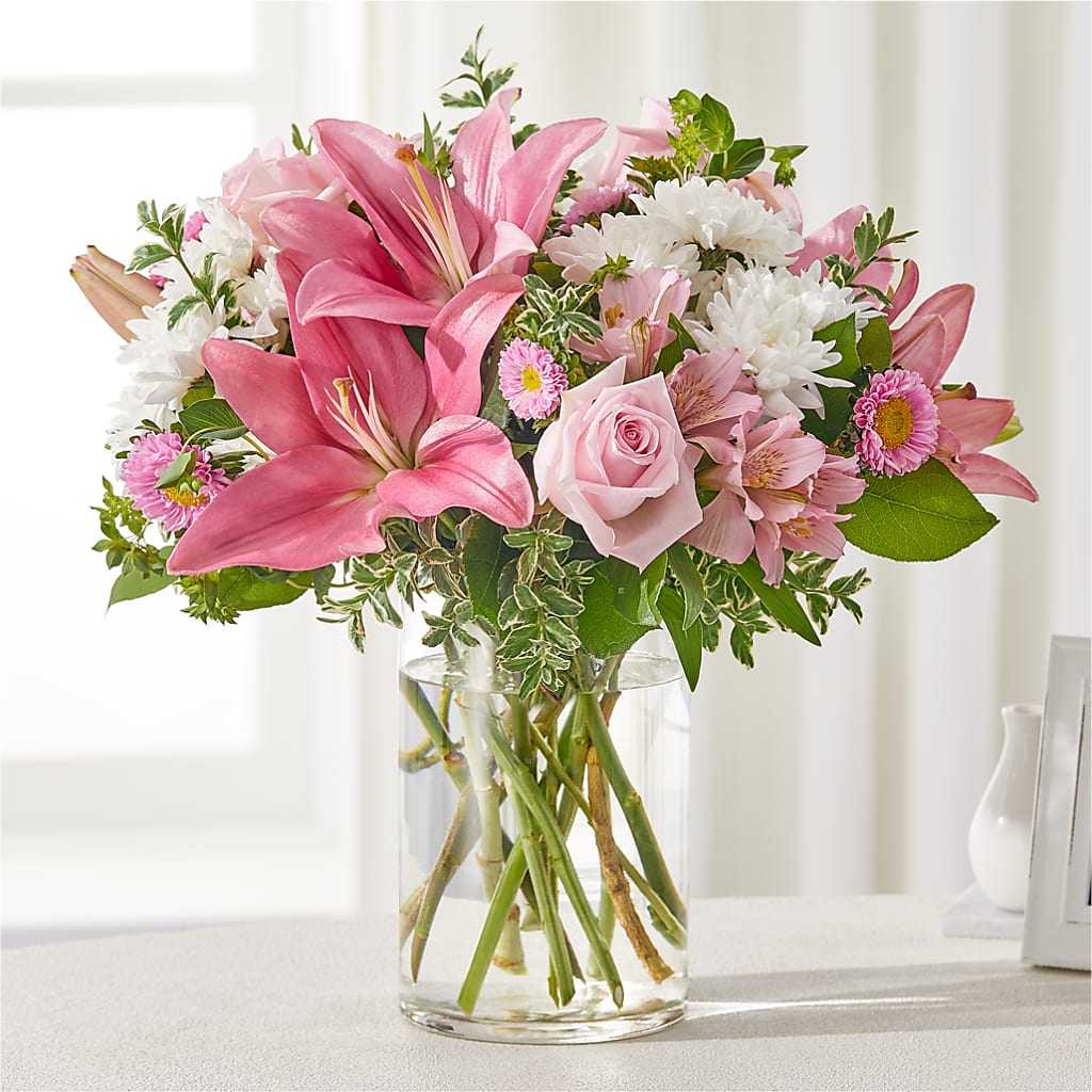 Healing Hug Bouquet – Royalty Flowers, Alexandria VA