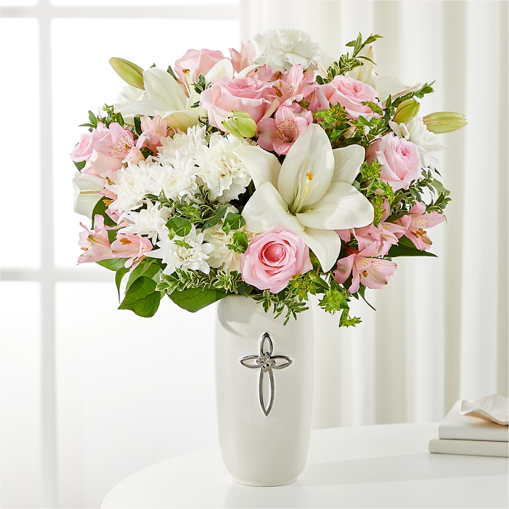 Kindly Devoted Bouquet – Royalty Flowers, Alexandria VA