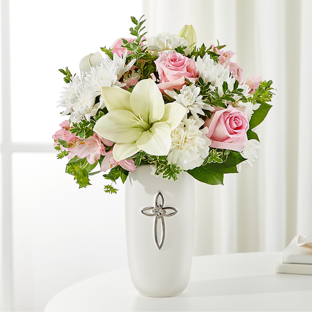Kindly Devoted Bouquet – Royalty Flowers, Alexandria VA