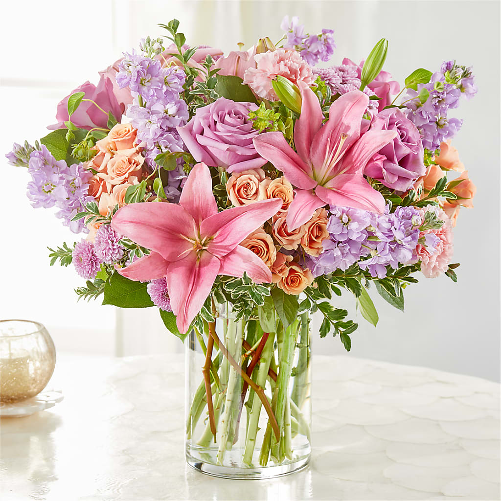 Resilience Bouquet – Royalty Flowers, Alexandria VA