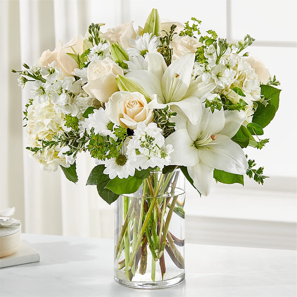 Hope & Renewal Bouquet – Royalty Flowers, Alexandria VA
