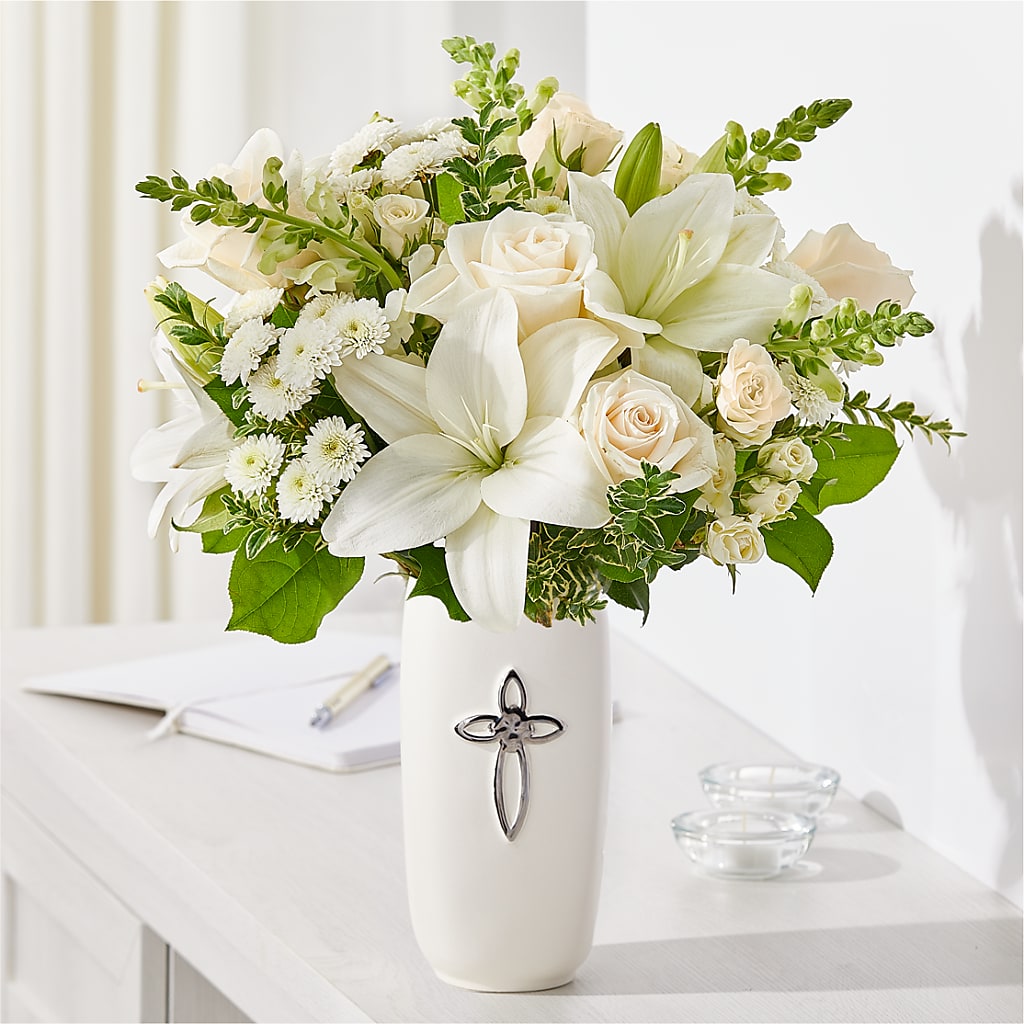 With Grace Bouquet – Royalty Flowers, Alexandria VA