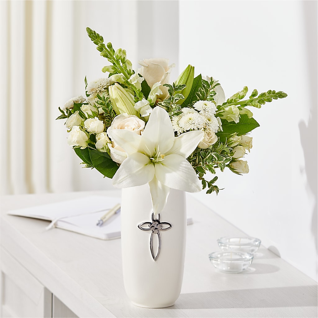 With Grace Bouquet – Royalty Flowers, Alexandria VA