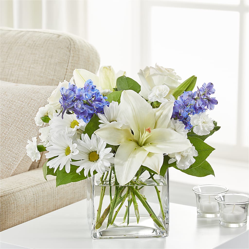 Restored Bouquet – Royalty Flowers, Alexandria VA