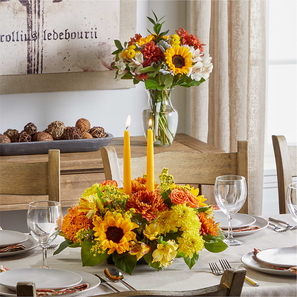 Golden Gathering Bundle – Royalty Flowers, Alexandria VA