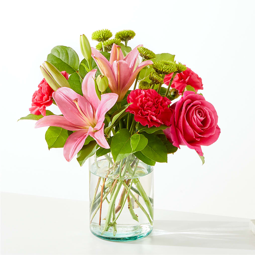 Watermelon Crush Bouquet – Royalty Flowers, Alexandria VA