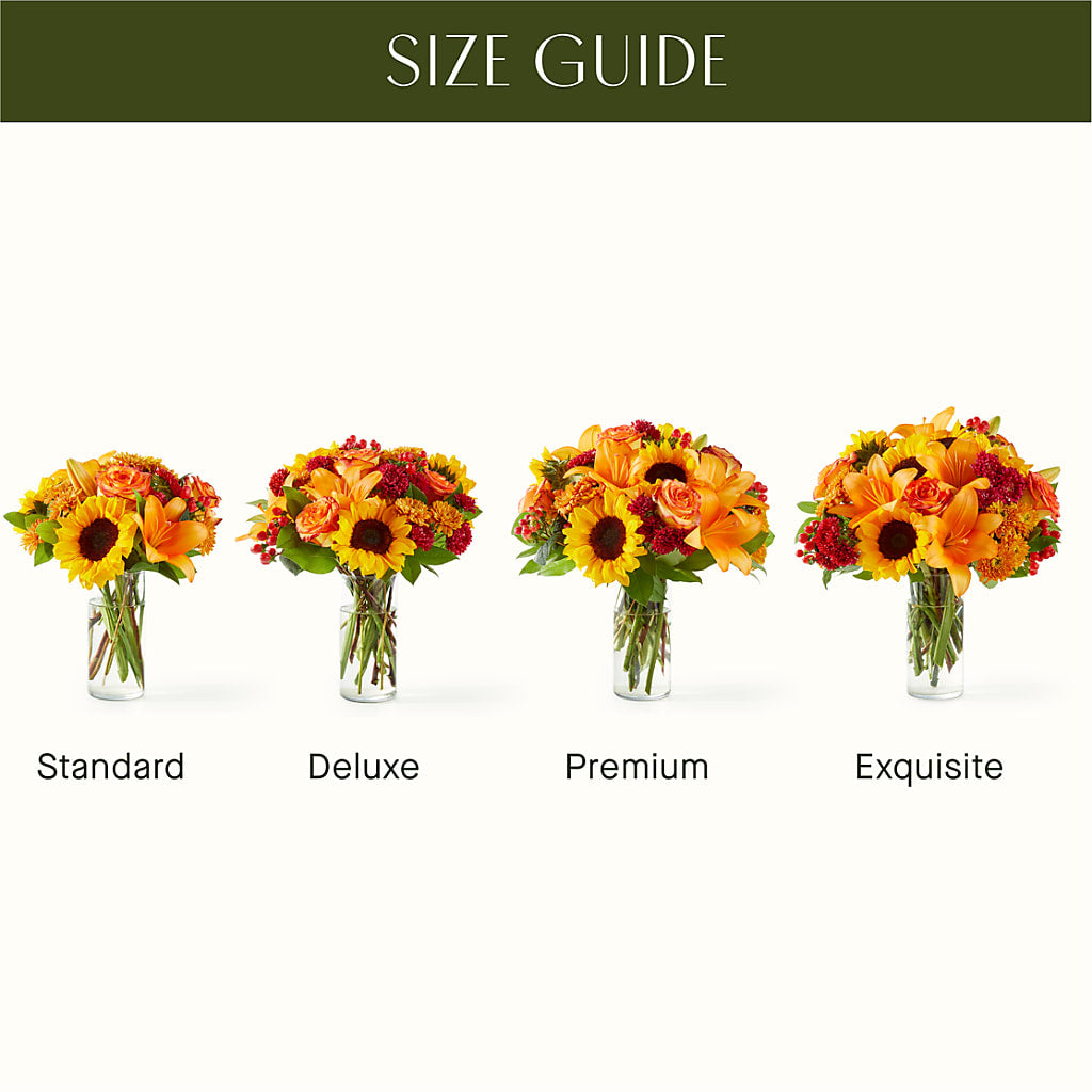 Fall Day Bouquet – Royalty Flowers, Alexandria VA