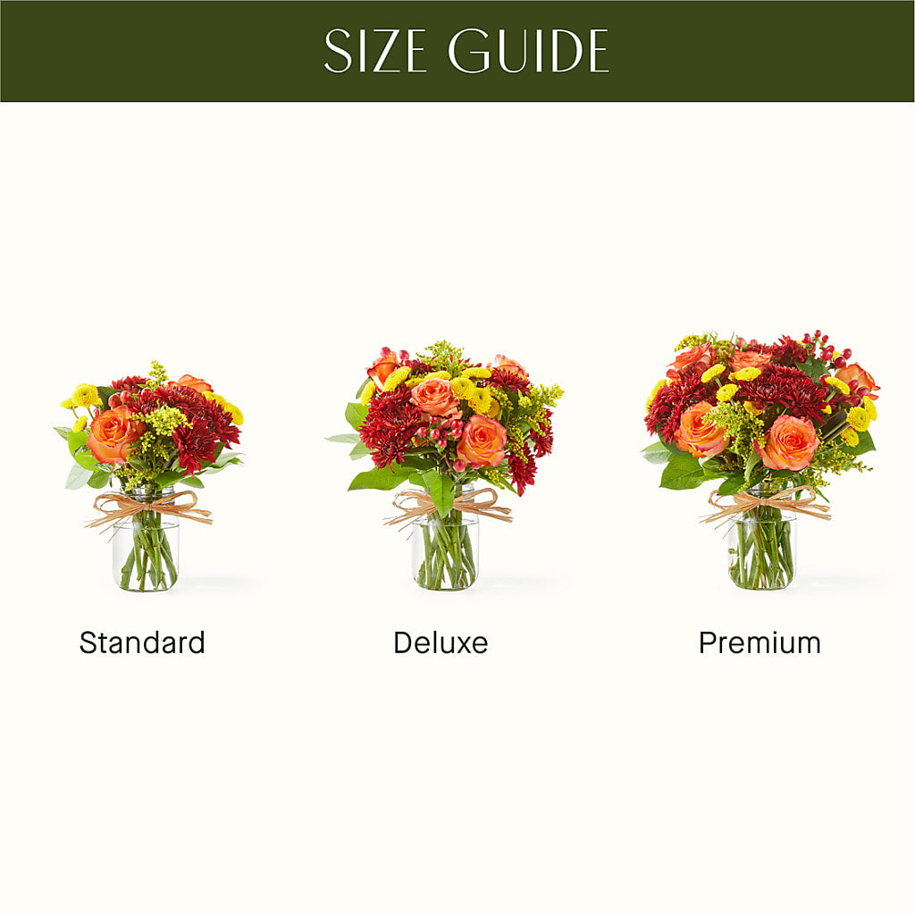 Apple Picking Bouquet – Royalty Flowers, Alexandria VA