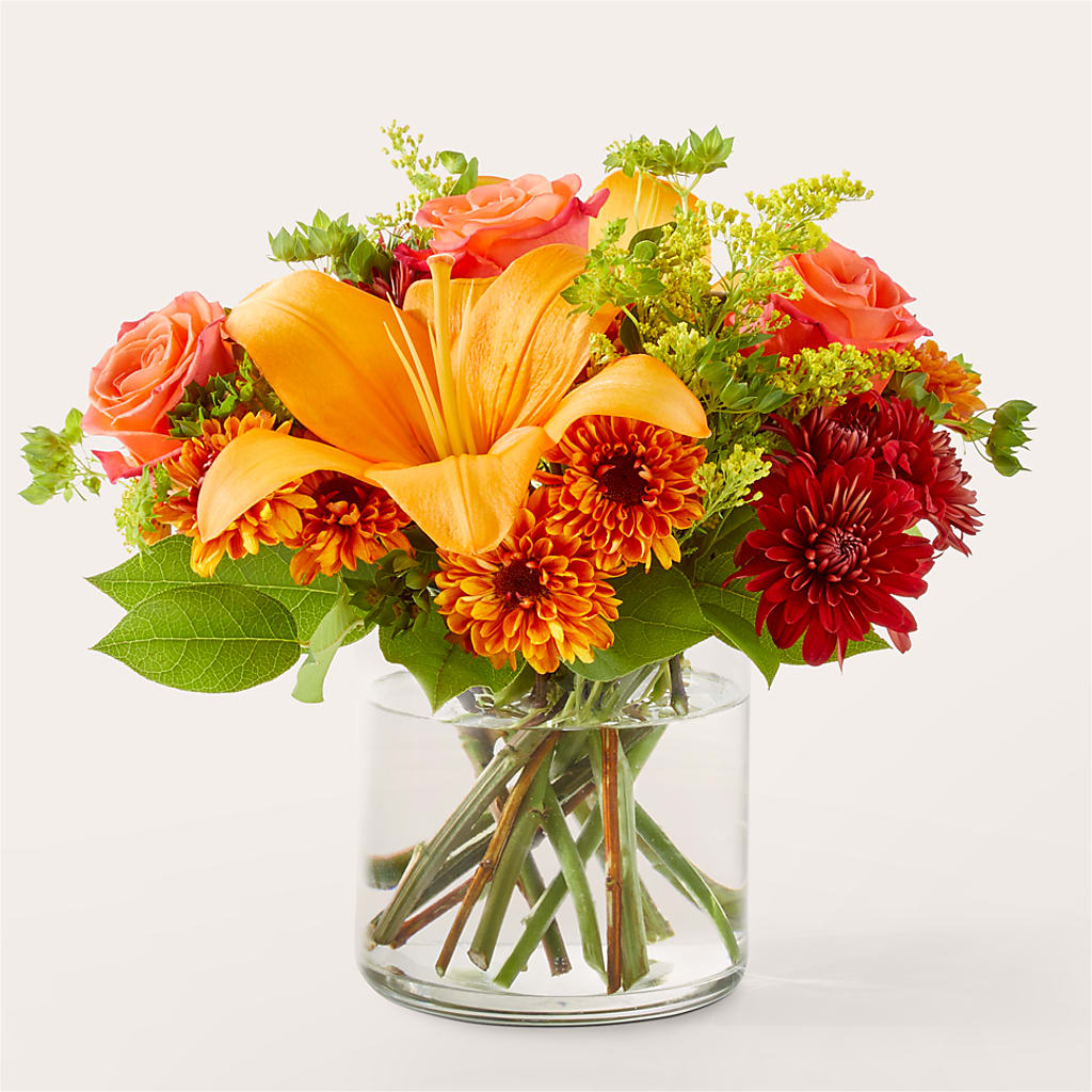 Honeycrisp Bouquet – Royalty Flowers, Alexandria VA