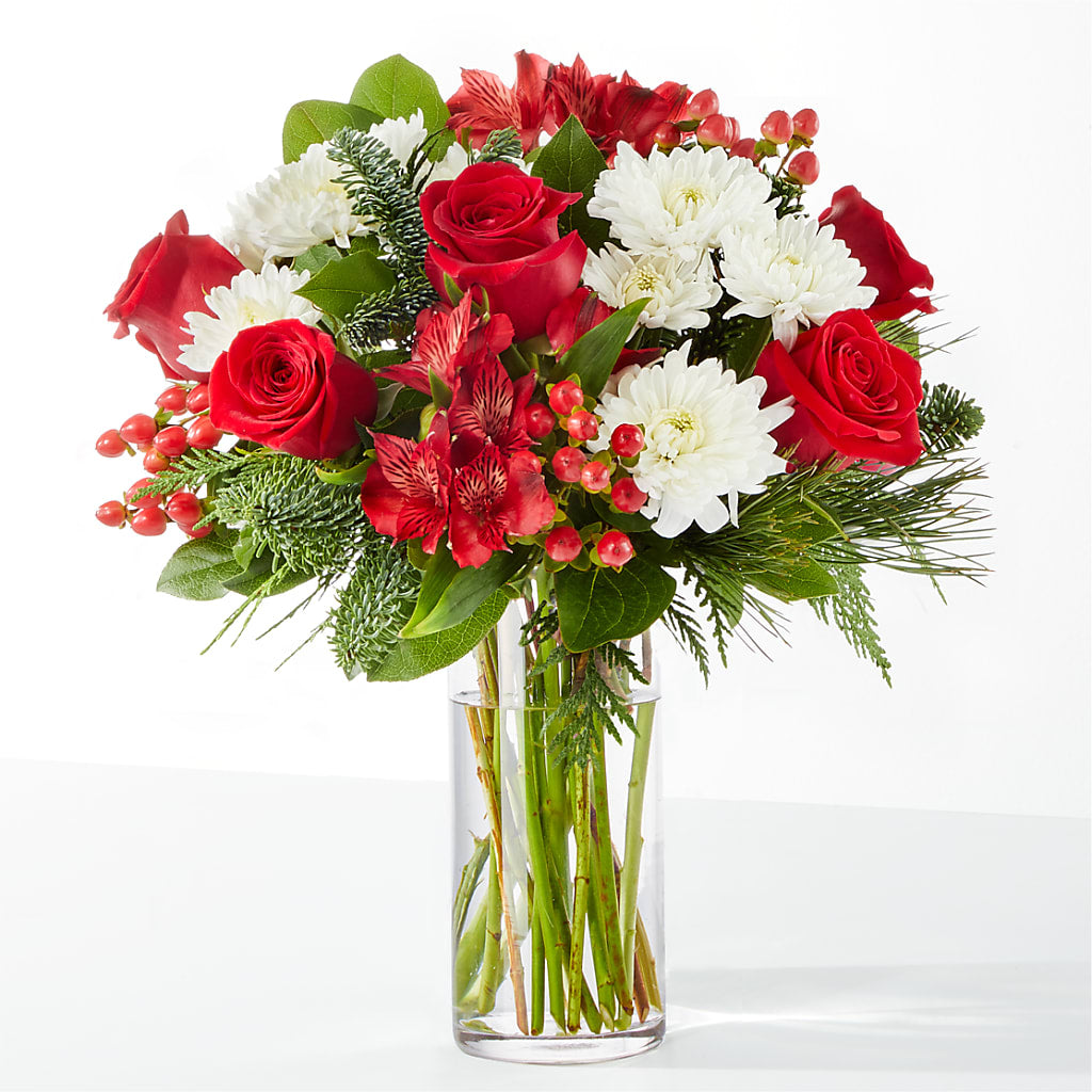 Letters to Santa Bouquet – Royalty Flowers, Alexandria VA