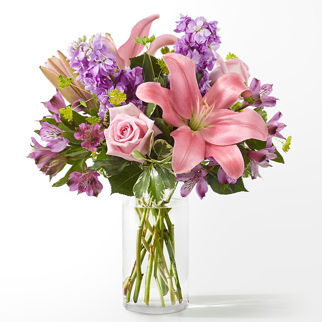 Precious Petals Bouquet – Royalty Flowers, Alexandria VA