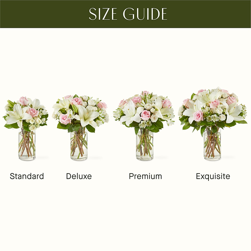 Kindhearted Bouquet – Royalty Flowers, Alexandria VA